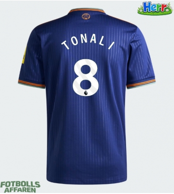 Newcastle United Sandro Tonali #8 Tredje Tröja 2025-26 Kortärmad